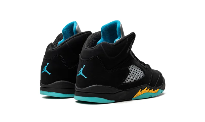 Air Jordan 5 Air Jordan 5 PS 'Aqua'